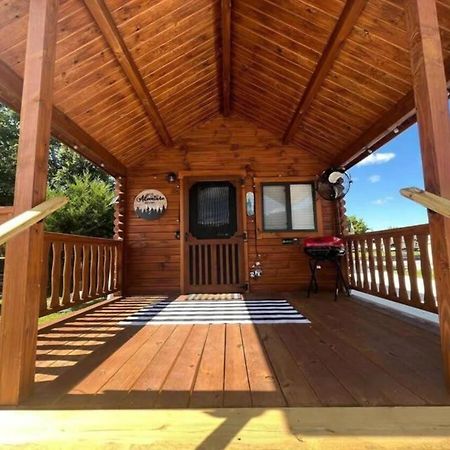 Picturesque Family Cabin With Loft In Tennessee Sevierville Buitenkant foto