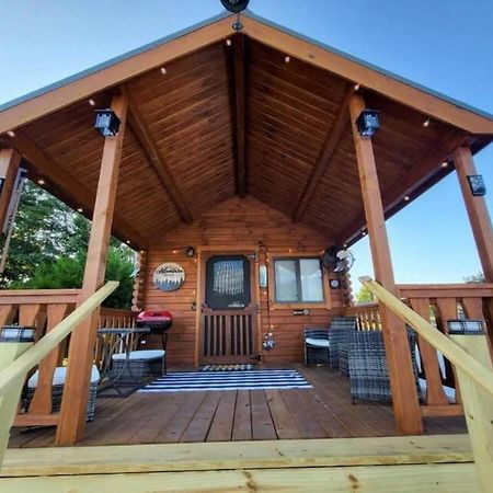 Picturesque Family Cabin With Loft In Tennessee Sevierville Buitenkant foto