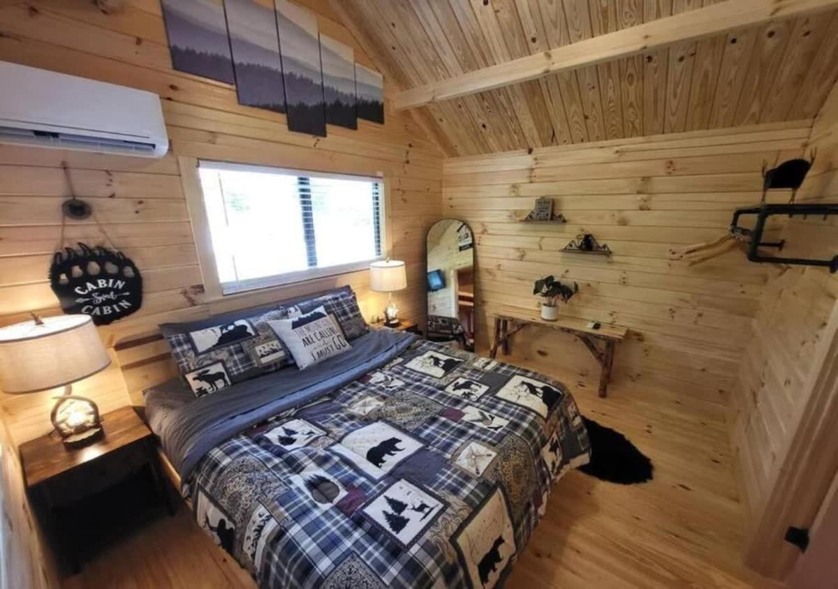 Picturesque Family Cabin With Loft In Tennessee Sevierville Buitenkant foto