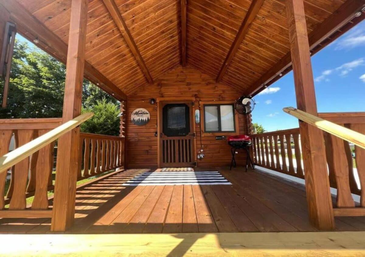 Picturesque Family Cabin With Loft In Tennessee Sevierville Buitenkant foto