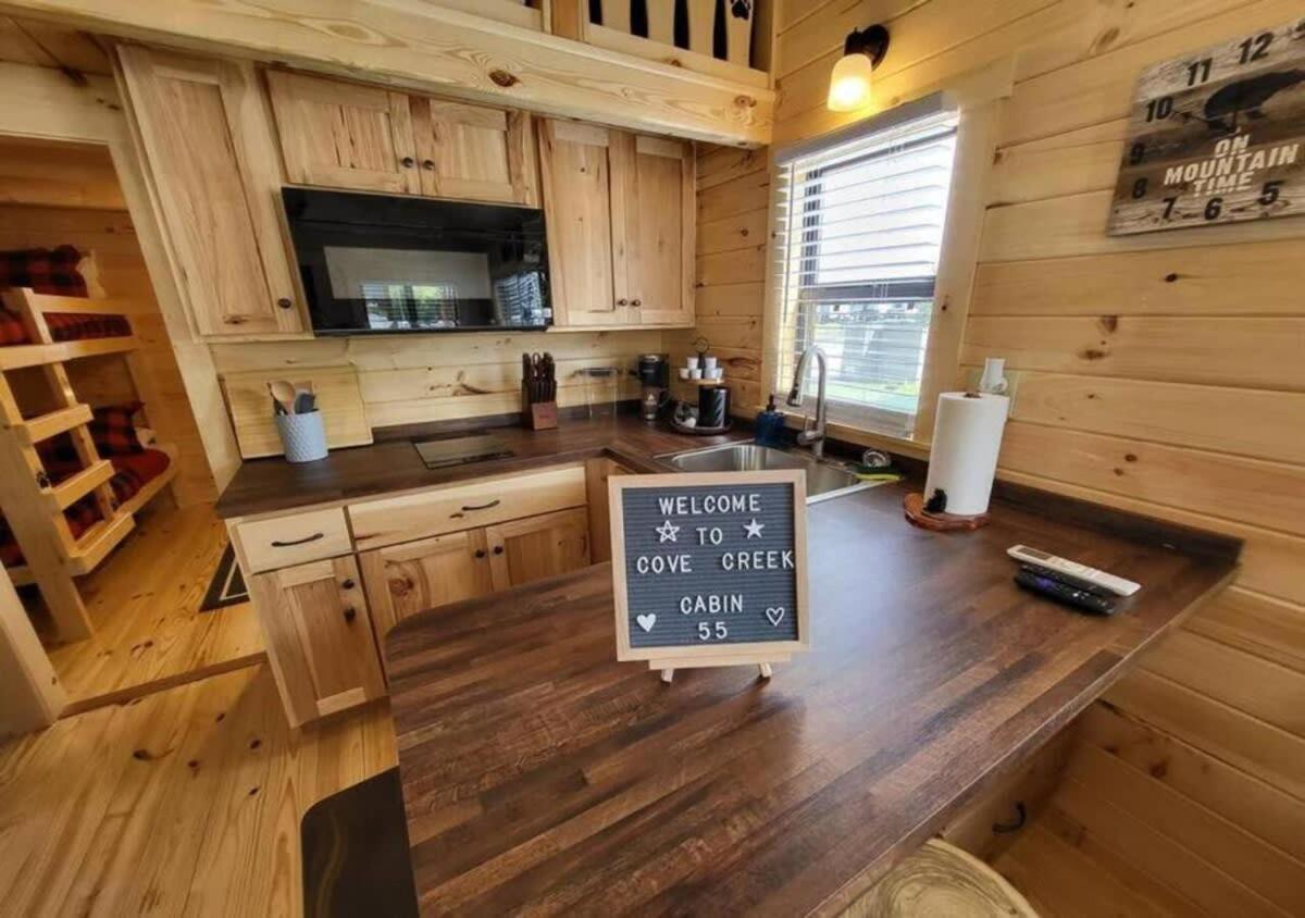 Picturesque Family Cabin With Loft In Tennessee Sevierville Buitenkant foto