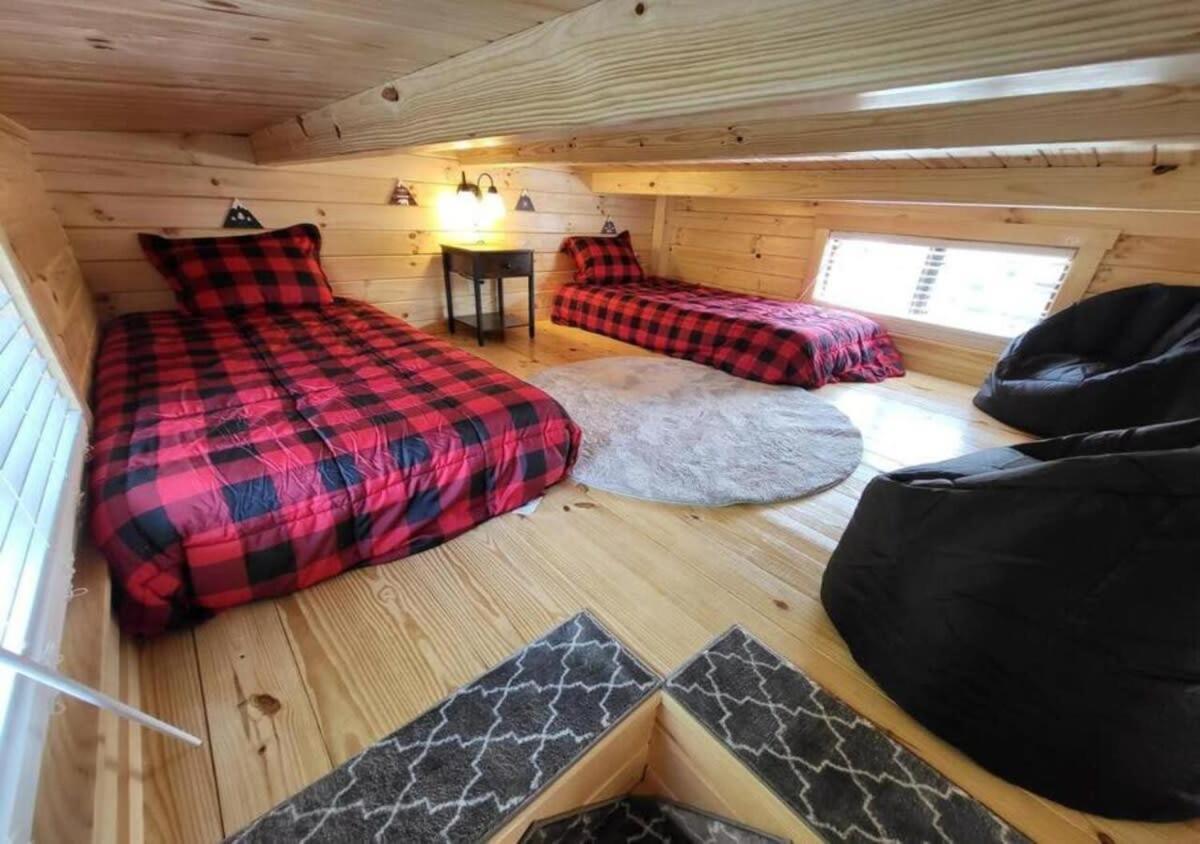 Picturesque Family Cabin With Loft In Tennessee Sevierville Buitenkant foto