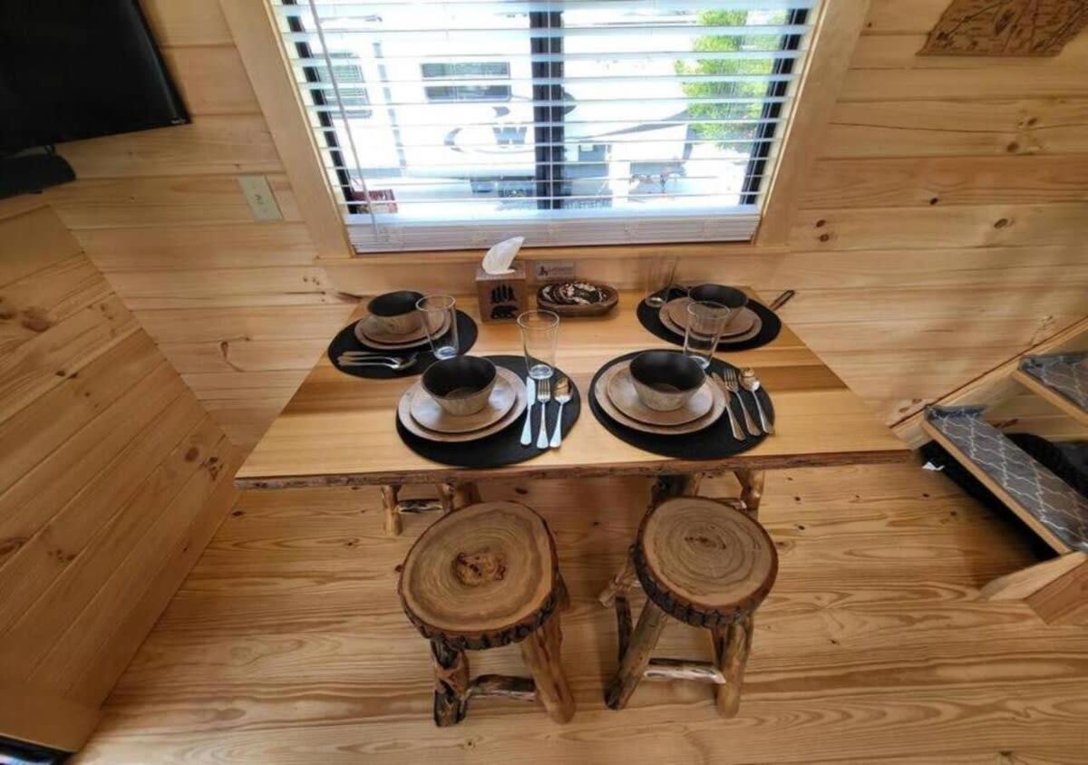 Picturesque Family Cabin With Loft In Tennessee Sevierville Buitenkant foto