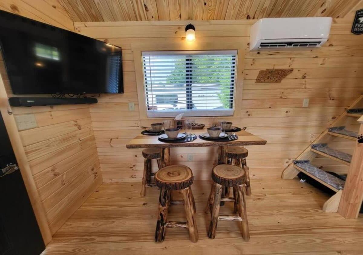 Picturesque Family Cabin With Loft In Tennessee Sevierville Buitenkant foto