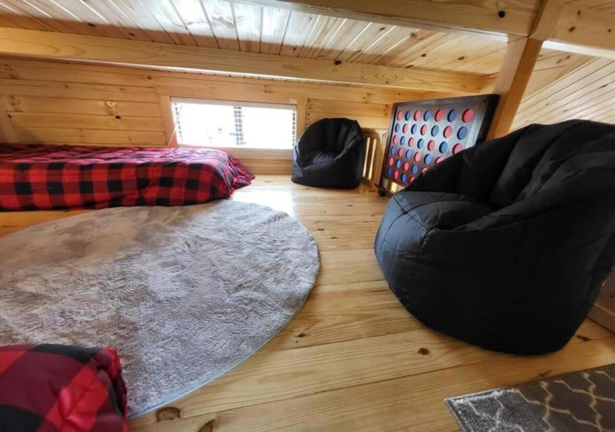 Picturesque Family Cabin With Loft In Tennessee Sevierville Buitenkant foto
